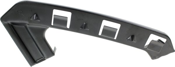 Front Bumper Bracket for Kia Forte/Forte Koup/Forte5 2014-2016, Right (Passenger) Upper Cover, Steel, Replacement
