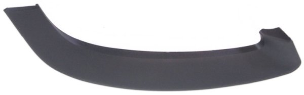 Front Bumper Molding for Kia Soul, 2010-2011, Right (Passenger) Side, Replacement
