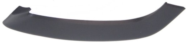 Front Bumper Molding for Kia Soul 2010-2011, Left (Driver) Side, Replacement