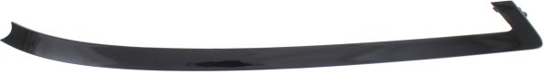 Front Bumper Molding for Kia Optima 2014-2015 Right (Passenger), Paint to Match, Excludes Hybrid Models, Built in USA, Replacement