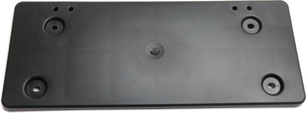 2012 - 2015 Kia Rio Front License Plate Bracket