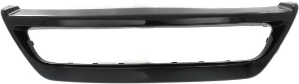 Front Bumper Molding for Kia RIO/RIO 5 2010-2011, Lower Section, Plastic Material, Fits Hatchback/Sedan, Replacement