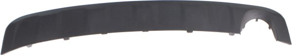 2016 - 2018 Kia Sorento Rear Bumper Valance Panel