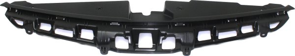 Grille Insert Garnish for Kia Forte/Forte5 2014-2016, Textured Replacement, Suitable for EX/LX Models