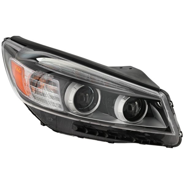 2016 - 2018 Kia Sorento Headlight Assembly - Right (Passenger)