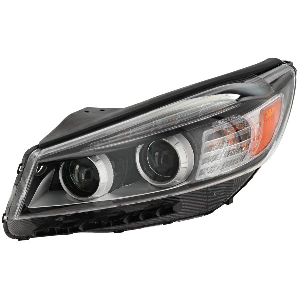 2016 - 2018 Kia Sorento Headlight Assembly - Left (Driver)