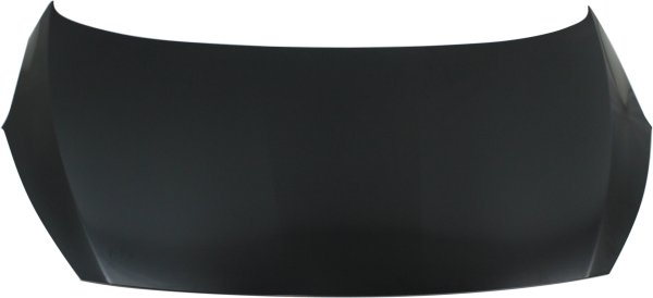 Steel Hood Panel for Kia Forte/Forte Koup/Forte5 2014-2016, High Strength Steel (HSS), Replacement
