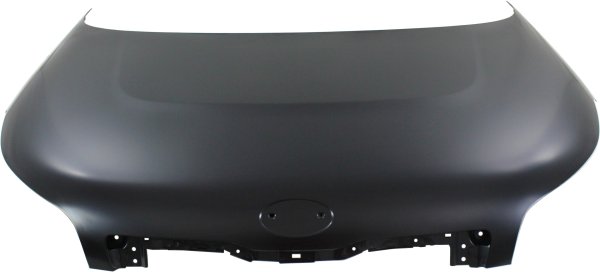 Steel Hood Panel for 2014-2019 Kia Soul, Replacement