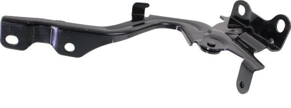 Hood Hinge for Kia Forte 2010-2013, Right (Passenger) Side, Suitable for Coupe, Sedan, and Hatchback Models, Replacement