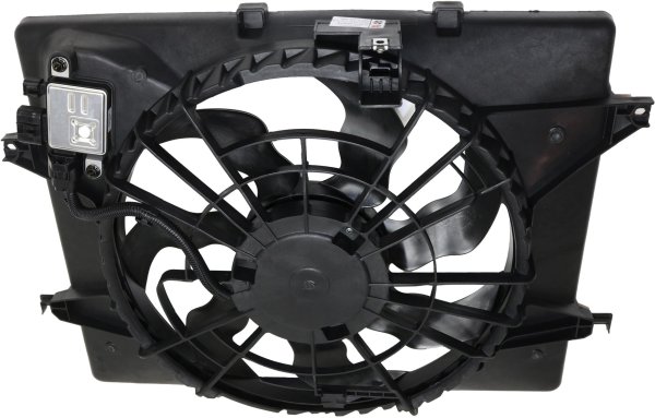 2014 - 2015 Hyundai Sonata Cooling Fan Assembly