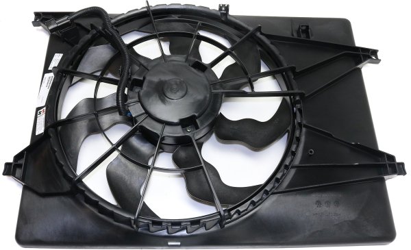2016 - 2020 Kia Sorento Cooling Fan Assembly