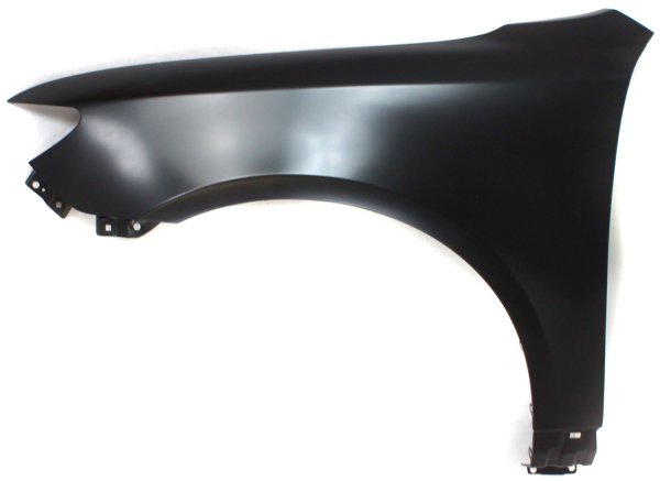 Front Fender for OPTIMA 2009-2010, Left (Driver) Side, Primed (Ready to Paint), New Body Style, Replacement