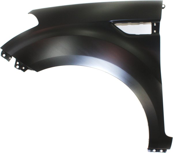 Front Fender for Kia SOUL 2010-2013 Left (Driver), Primed (Ready to Paint), without Molding, Replacement