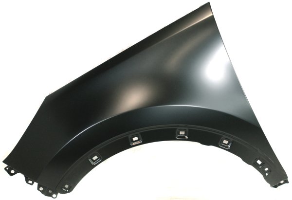 Front Fender for Kia Sportage 2011-2016, Left (Driver), Primed (Ready to Paint), Replacement