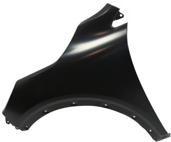 Front Fender for Kia Sorento 2016-2020, Left (Driver), Primed (Ready to Paint), Steel, Replacement