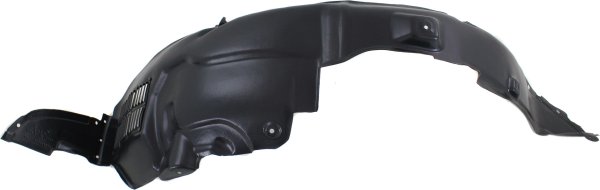 Front Fender Liner for Kia Optima/Magentis 2006-2008, Right (Passenger), New Body Style, Replacement