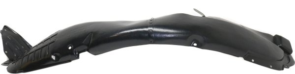 2015 - 2016 Kia Soul Front Fender Inner Panel (Left / Driver Side)