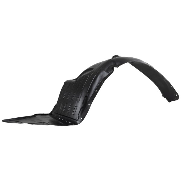 Front Fender Liner for Optima 2014-2015, Left (Driver), Vacuum Form, Excluding Hybrid Models, Korea Built Vehicle, Replacement