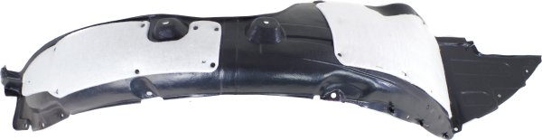 Front Fender Liner for Kia Optima 2014-2015 Right (Passenger) Side, Excludes Hybrid Models, Suitable for USA Built Vehicle, Replacement