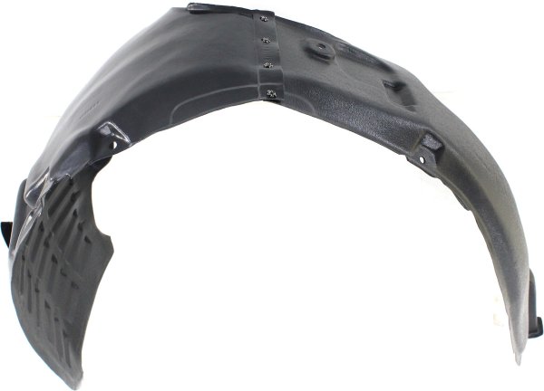 2014 - 2015 Kia Sorento Front Fender Liner (Splash Shield) - Left (Driver)