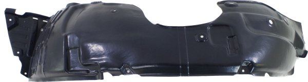 2014 - 2015 Kia Sorento Front Fender Liner (Splash Shield) - Left (Driver)