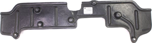 Engine Splash Shield for Kia Amanti 2004-2006, Under Cover, Rear, Replacement