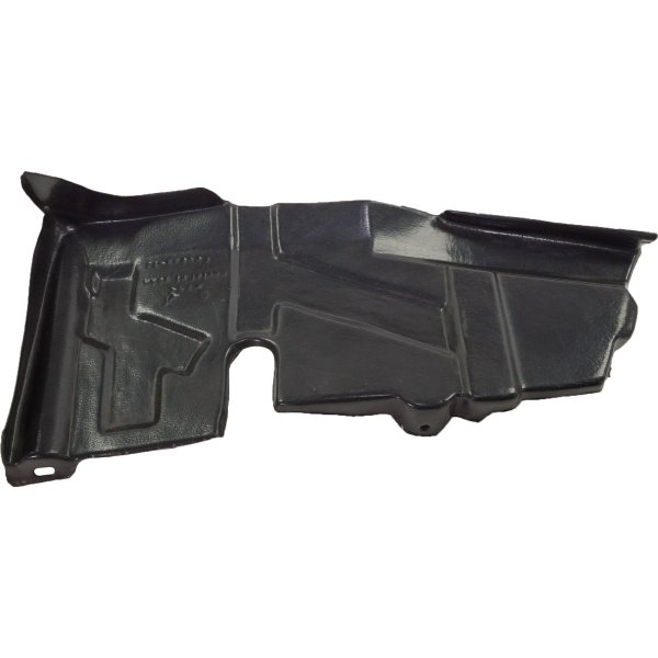 Engine Splash Shield for Kia Spectra 2004-2009, Under Cover, Right (Passenger) Side, Replacement