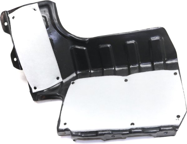 Engine Splash Shield for Kia Soul 2012-2013, Under Cover, Left (Driver) Side, Replacement