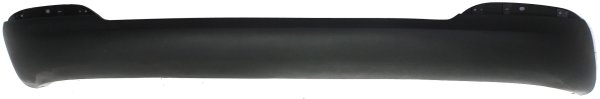 Rear Bumper Cover for Kia Forte 2014-2016, LX Model, Lower Section, Textured Finish, without Exhaust Hole, Replacement