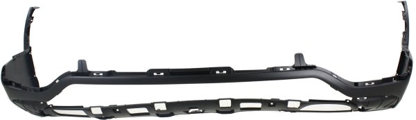 Rear Bumper Cover for Kia Sorento 2014-2015, Lower Section, Primed (Ready to Paint), with Sport Package, Replacement