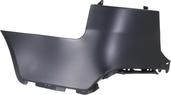 2011 - 2013 Kia Sorento Rear Bumper End Left (Driver) Replacement