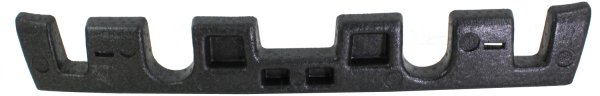 Rear Bumper Absorber for KIA SORENTO 2011-2013, Impact Resistant, without Sport Package, Replacement