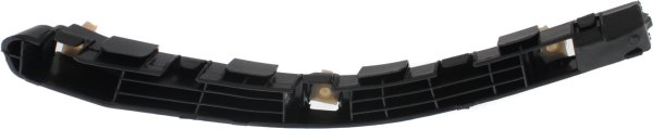 Rear Bumper Bracket for Kia Sportage 2011-2016, Upper Side, Left (Driver), Plastic, Replacement