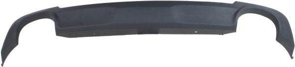 Rear Lower Valance for 2011-2013 Optima, Lower Bumper Cover, Primed (Ready to Paint), for SX/SXL Models, USA Built Vehicle, Kia, Replacement