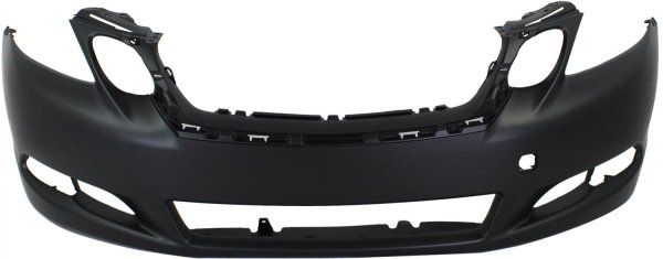 2008 - 2011 Lexus Gs460 Front Bumper Cover Replacement