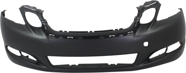 2008 - 2011 Lexus GS450H Front Bumper Cover Replacement