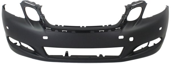 2008 - 2011 Lexus Gs350 Front Bumper Cover Replacement
