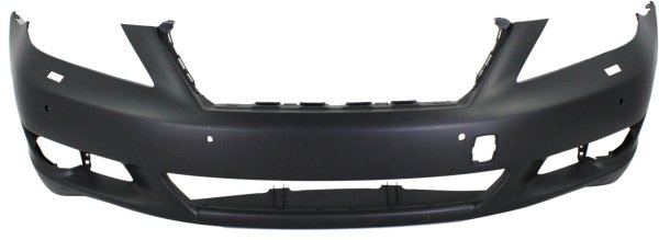 2010 - 2012 Lexus LS460 Front Bumper Cover Replacement