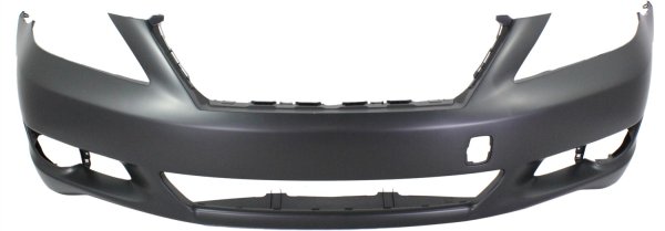 2010 - 2012 Lexus LS460 Front Bumper Cover Replacement