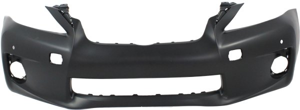 2011 - 2013 Lexus Ct200h Front Bumper Cover Replacement