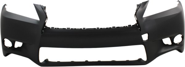 2013 - 2015 Lexus GS450H Front Bumper Cover Replacement