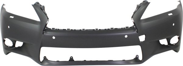 2013 - 2013 Lexus GS450H Front Bumper Cover Replacement