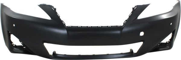 2011 - 2013 Lexus IS350 Front Bumper Cover Replacement