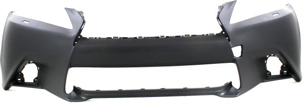 2013 - 2015 Lexus Gs350 Front Bumper Cover Replacement