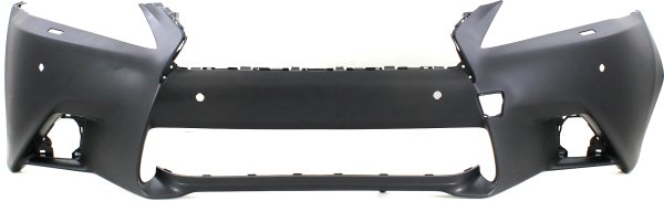 2013 - 2013 Lexus Gs350 Front Bumper Cover Replacement