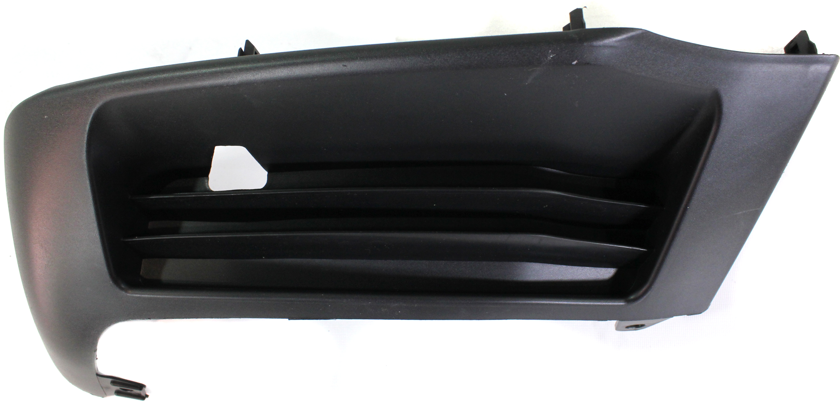 Front Bumper End Right (Passenger) Side Garnish for Lexus RX350/RX450H 2010-2012, Replacement