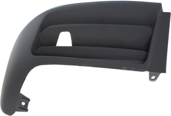 Front Bumper End for Lexus RX350/RX450H 2013-2015, Right (Passenger) Side, Primed (Ready to Paint), without F Sport Package, Replacement