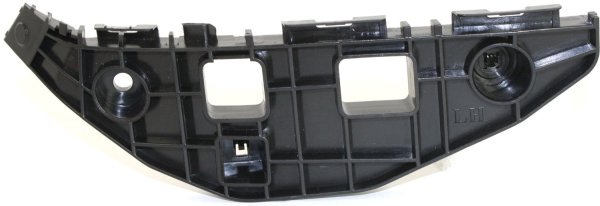 Front Bumper Bracket for Lexus RX350/RH450H 2010-2012, Left (Driver), Plastic, Replacement