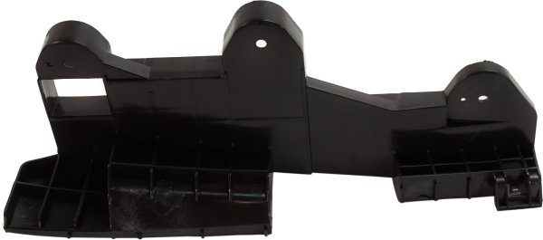 Front Bumper Bracket Right (Passenger) for Lexus ES350 2010-2012, Plastic Bumper Support, Replacement