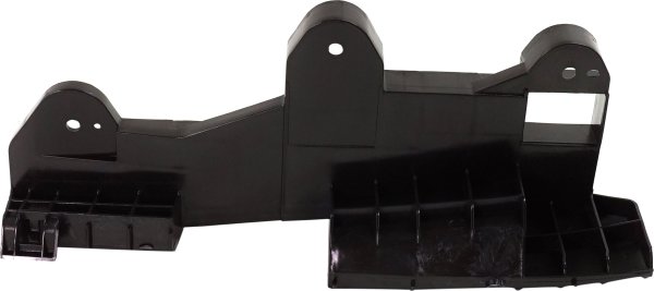 Front Bumper Bracket Support for 2010-2012 Lexus ES350, Left (Driver), Plastic, Replacement